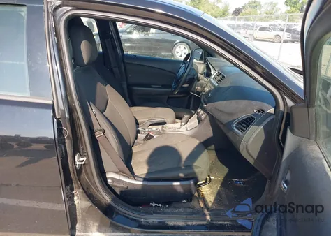 2012 Dodge Avenger Se from USA, damaged, VIN 1C3CDZAB4CN128808